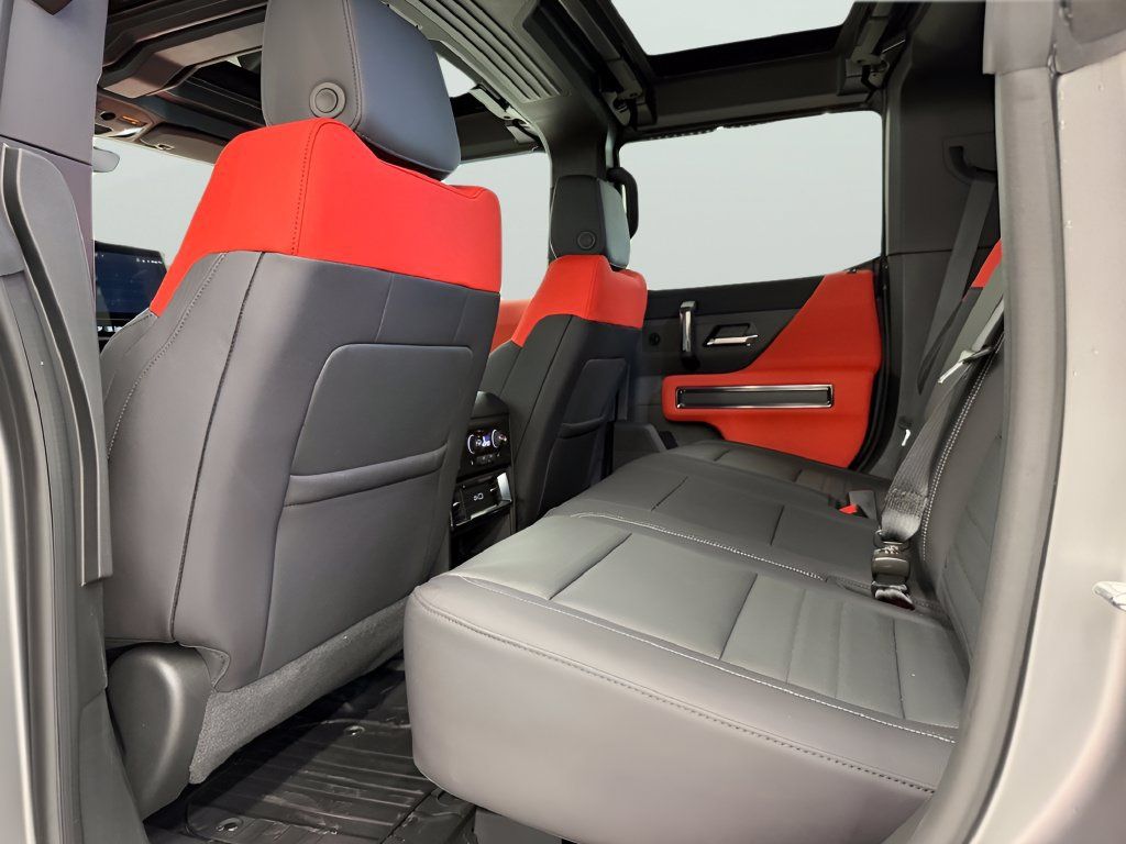 Used 2026 GMC Hummer EV 3X w/ Carbon Fiber Edition Package AWD/4WD image 25