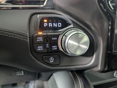 New 2026 RAM 1500 Limited AWD/4WD image 25
