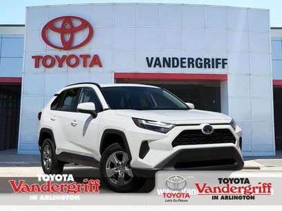 Used 2023 Toyota RAV4 XLE w/ Convenience Package