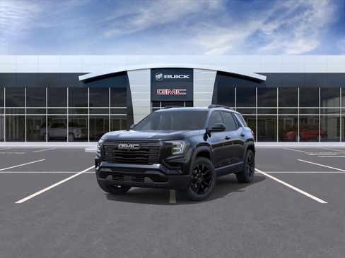 New 2026 GMC Terrain Elevation w/ Black Edition image 8
