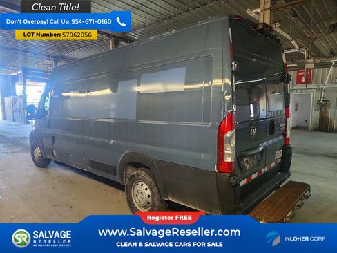 Used 2021 RAM ProMaster 3500 FWD image 3