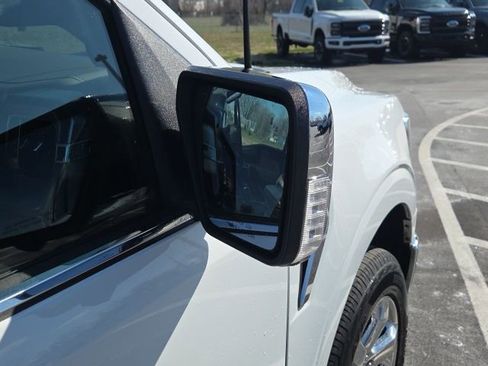 Used 2022 Ford F150 King Ranch w/ Equipment Group 601A High image 6