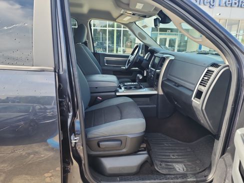 Used 2013 RAM 1500 Big Horn RWD image 12