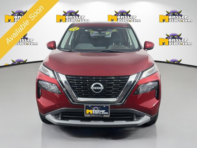 Used 2022 Nissan Rogue S AWD/4WD image 2