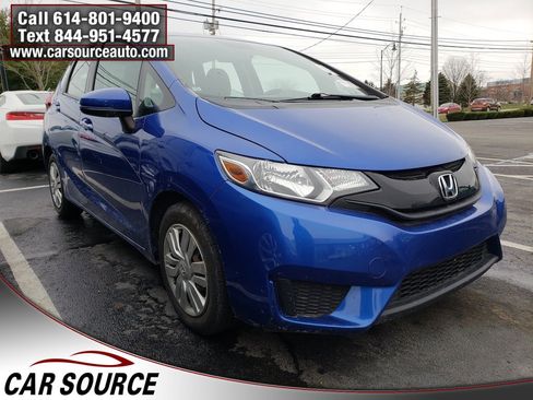 Used 2017 Honda Fit LX image 3