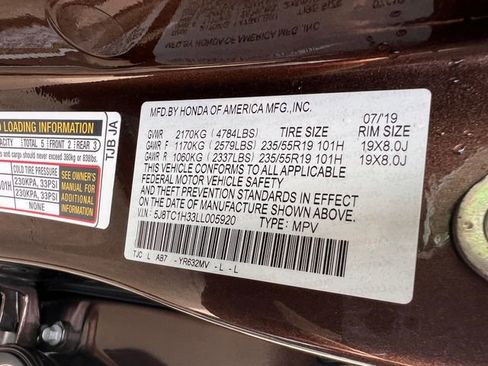 Used 2020 Acura RDX FWD image 39