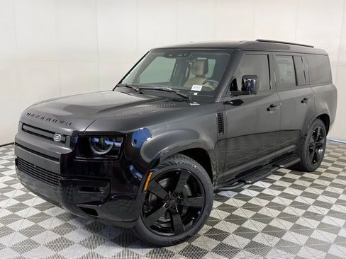 New 2026 Land Rover Defender 130 X-Dynamic SE image 1