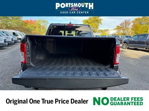 Used 2021 RAM 1500 Big Horn image 12