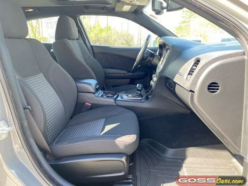 Certified 2023 Dodge Charger SXT w/ Blacktop Package AWD/4WD image 6