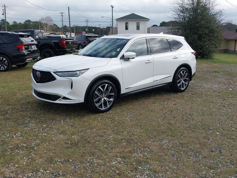 Used 2023 Acura MDX w/Technology Package image 27