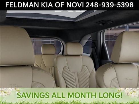 New 2026 Kia Sorento SX Prestige image 28