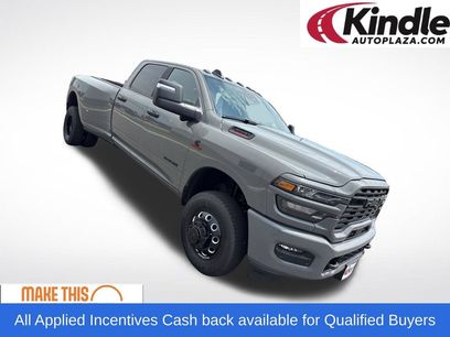 New 2026 RAM 3500 Big Horn