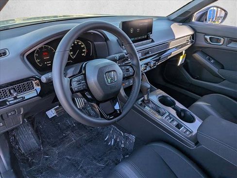 New 2026 Honda Civic Sport image 3