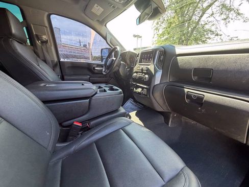 Used 2024 Chevrolet Silverado 2500 W/T w/ WT Convenience Package AWD/4WD image 24