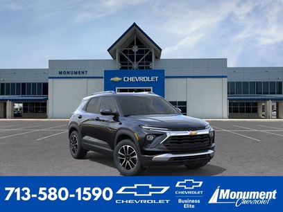 New 2026 Chevrolet TrailBlazer LT