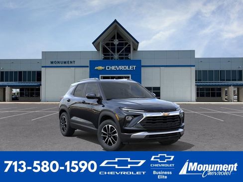 New 2026 Chevrolet TrailBlazer LT image 1