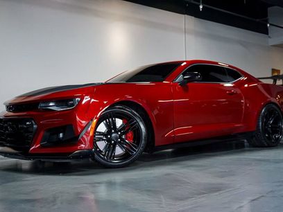 Used 2021 Chevrolet Camaro ZL1