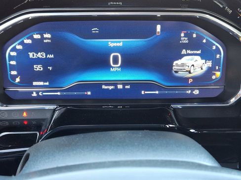 Certified 2024 Chevrolet Silverado 1500 High Country w/ High Country Premium Package image 14