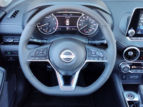 New 2025 Nissan Sentra SV w/ All-Weather Package image 7