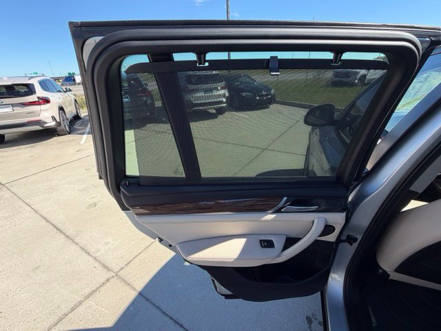 Used 2017 BMW X3 sDrive28i RWD image 26
