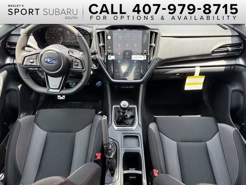 New 2026 Subaru WRX AWD/4WD image 17