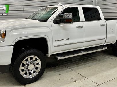 Used 2015 GMC Sierra 2500 Denali w/ Driver Alert Package