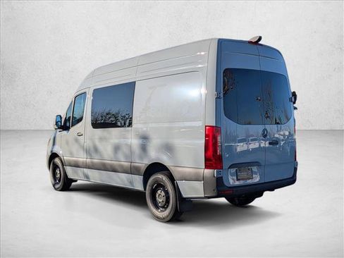 New 2026 Mercedes-Benz Sprinter 2500 image 8
