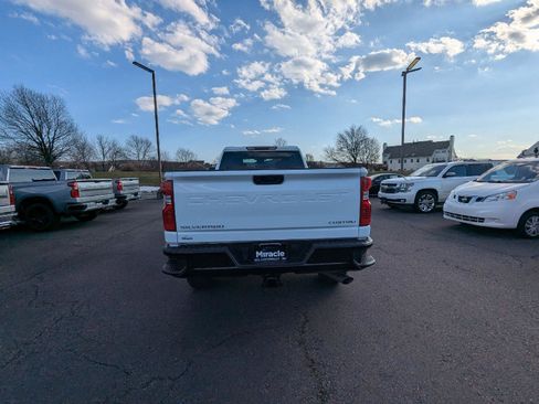 New 2026 Chevrolet Silverado 2500 Custom image 11