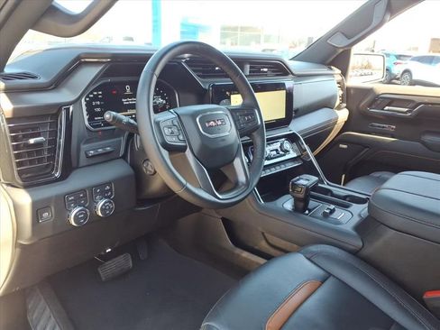 Certified 2024 GMC Sierra 1500 AT4 w/ Technology Package image 10
