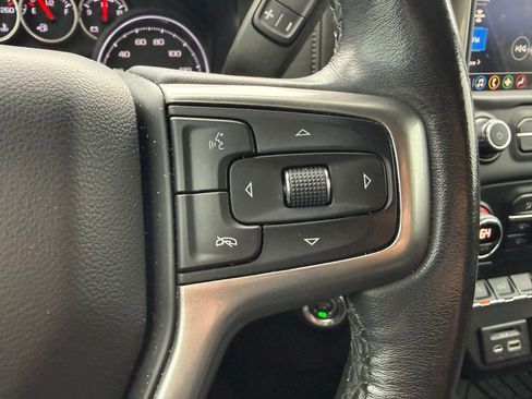 Used 2020 Chevrolet Silverado 1500 LT w/ Texas Edition image 15