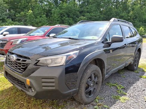 Used 2022 Subaru Outback Wilderness w/ Wilderness Package AWD/4WD image 2