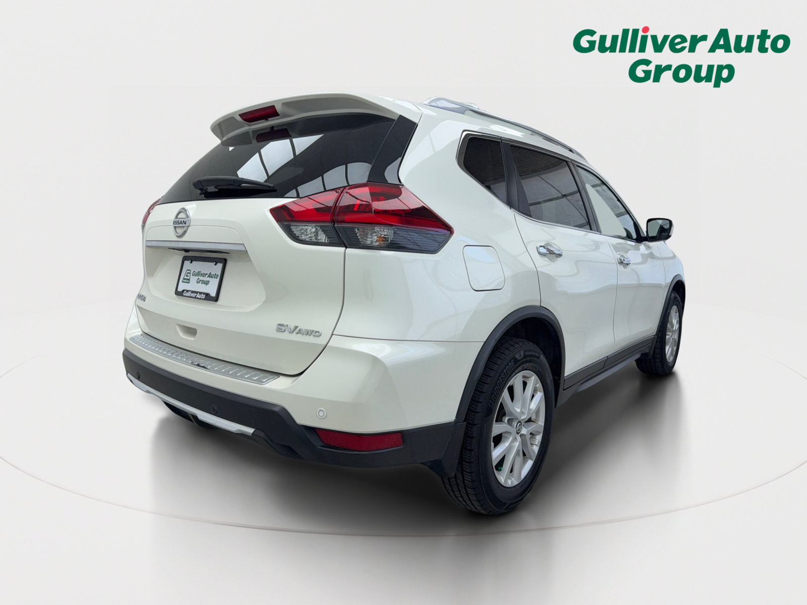 Used 2019 Nissan Rogue SV AWD/4WD image 8