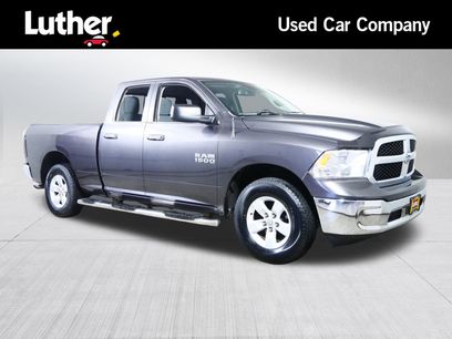 Used 2016 RAM 1500 Classic SLT