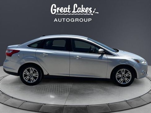 Used 2012 Ford Focus SEL FWD image 6