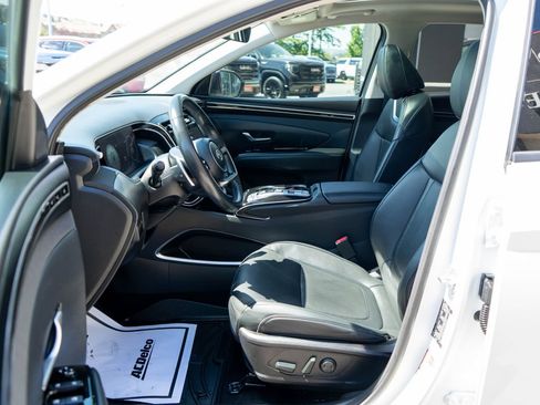 Used 2022 Hyundai Tucson Limited AWD/4WD image 11