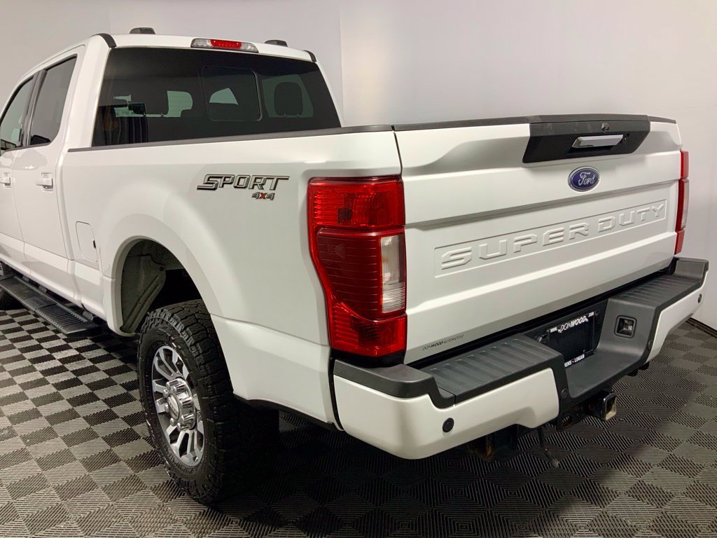 Used 2022 Ford F250 Lariat AWD/4WD image 14