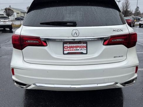 Used 2017 Acura MDX SH-AWD w/ Advance Package image 7