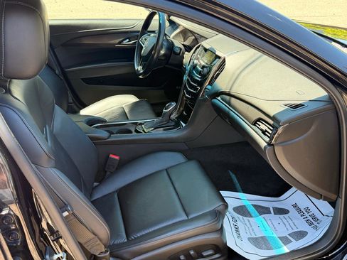 Used 2014 Cadillac ATS 2.0T Sedan RWD image 24