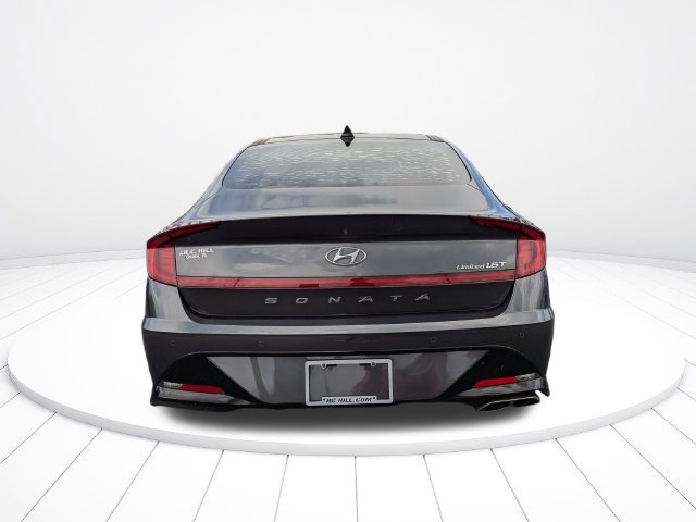 Used 2021 Hyundai Sonata Limited w/ Preferred Accessory Package FWD image 4