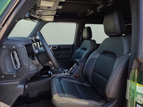 New 2025 Ford Bronco Outer Banks AWD/4WD image 15