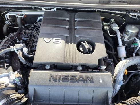 Certified 2022 Nissan Frontier Pro-X image 23