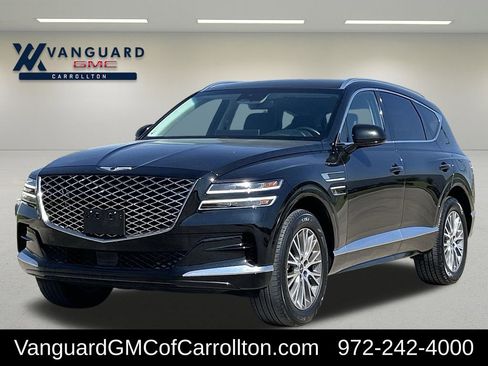 Used 2024 Genesis GV80 2.5T AWD/4WD image 5