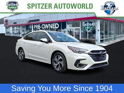 Used 2024 Subaru Legacy Premium