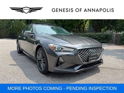 Used 2019 Genesis G70 2.0T Advanced w/ Elite Package