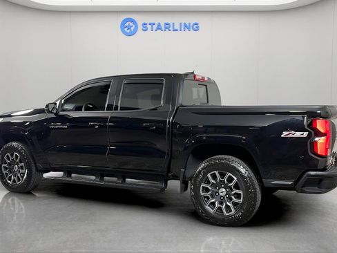 Used 2024 Chevrolet Colorado Z71 w/ Z71 Convenience Package 2 AWD/4WD image 5