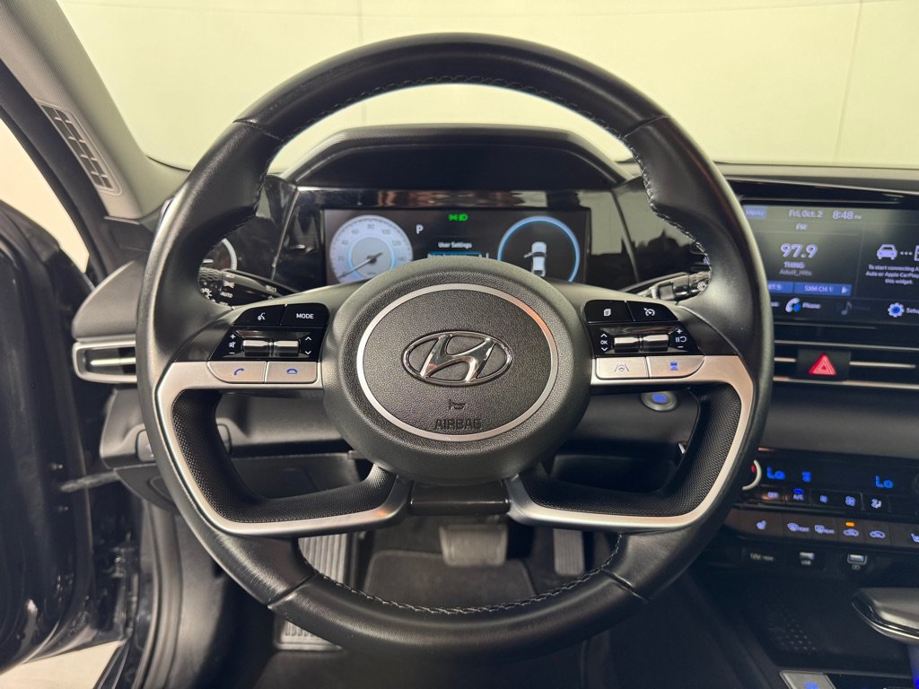 Used 2021 Hyundai Elantra SEL w/ Convenience Package FWD image 13