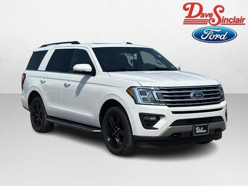 Used 2021 Ford Expedition XLT AWD/4WD image 4