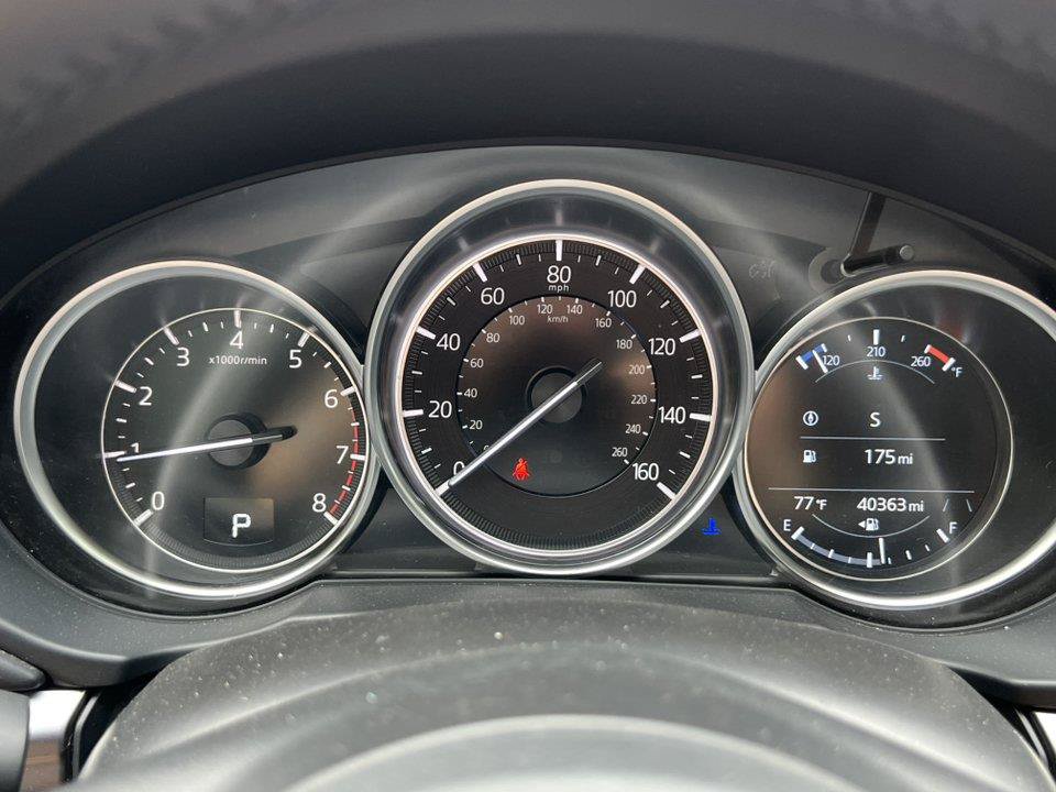 Used 2025 MAZDA CX-5 AWD 2.5 S w/ Preferred Package image 17