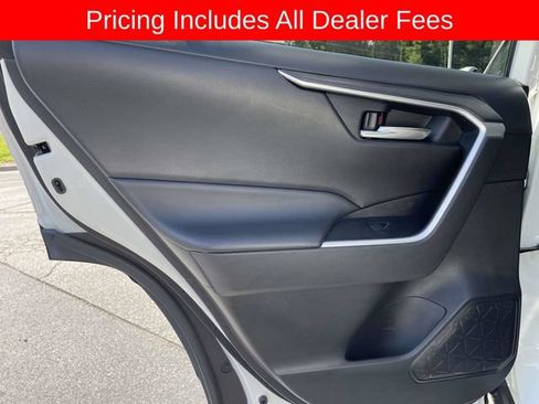Used 2024 Toyota RAV4 XLE w/ Convenience Package AWD/4WD image 16