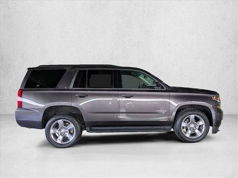 Used 2017 Chevrolet Tahoe LT RWD image 4